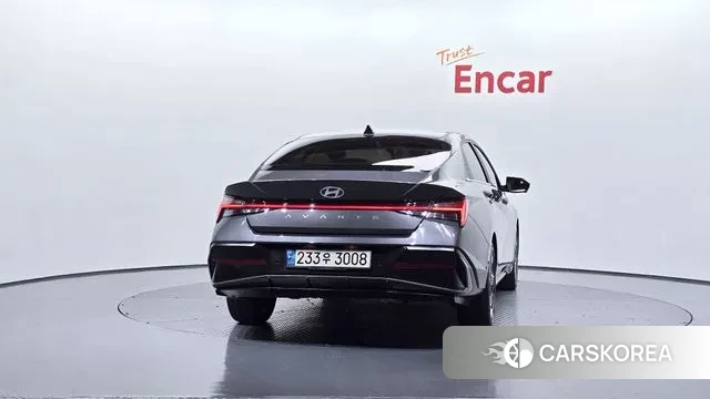 Hyundai The New Avante (CN7) id 2979217 из Кореи 14