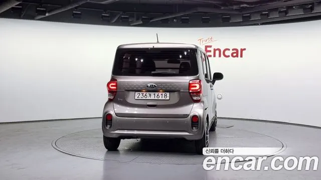 Kia The New Ray id 2751868 из Кореи 14
