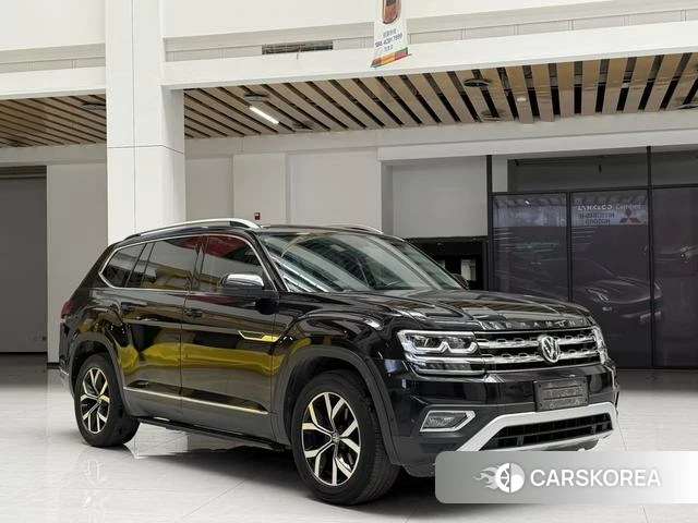 Volkswagen Tourang id 4211740 из Китая 15