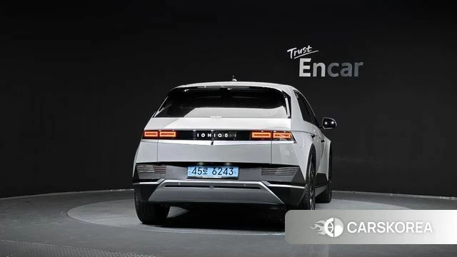 Hyundai Ionic 5 id 4735239 из Кореи 24