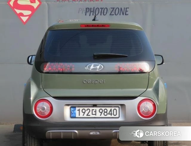 Hyundai Casper id 4282217 из Кореи 14