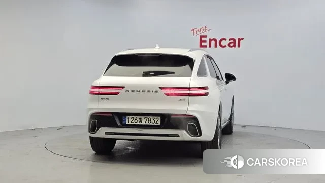 Genesis GV70 id 3443068 из Кореи 14