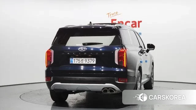 Hyundai Palisade id 3479941 из Кореи 14