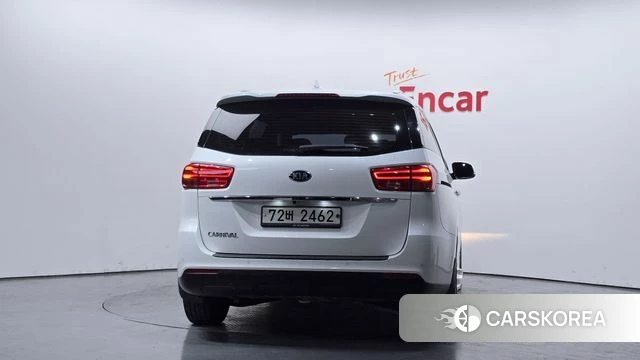 Kia The New Carnival id 3899370 из Кореи 14