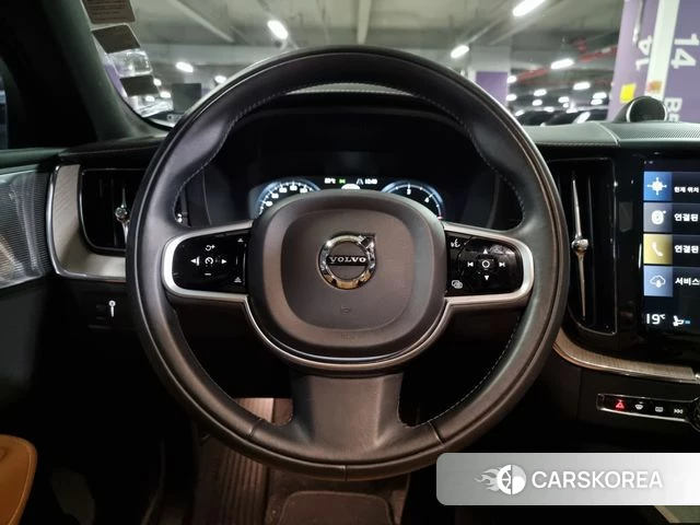 Volvo XC60 second Generation id 4530759 из Кореи 14