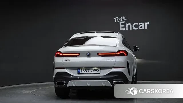 BMW X6 (G06) id 2959217 из Кореи 14