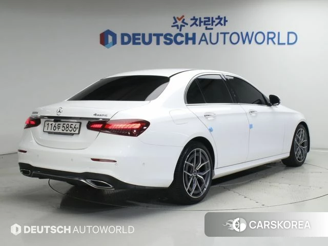 Mercedes-Benz E-Class W213 id 4775534 из Кореи 14
