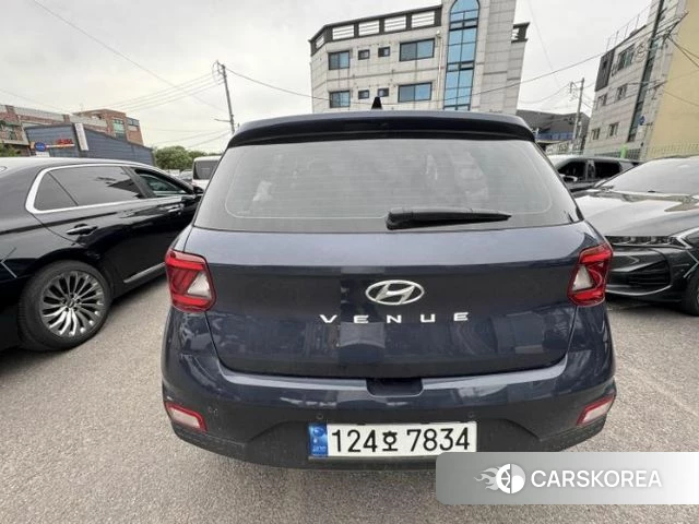 Hyundai Venue id 4500543 из Кореи 8