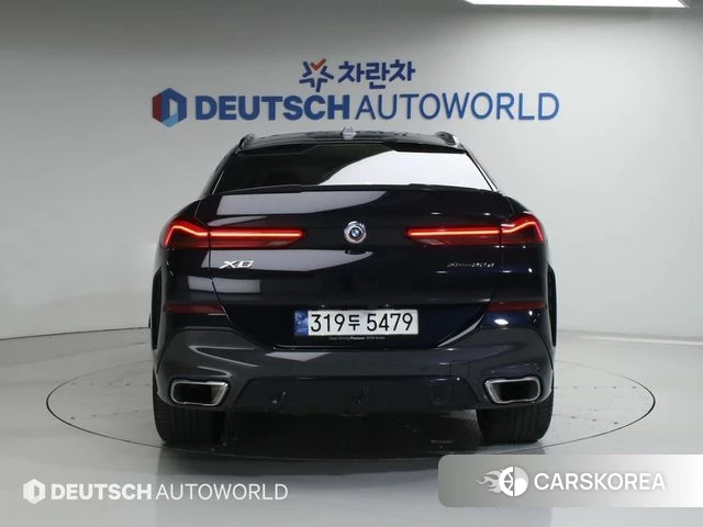 BMW X6 (G06) id 4230285 из Кореи 11