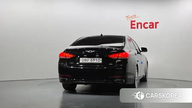 Genesis G80 id 3270138 из Кореи 14