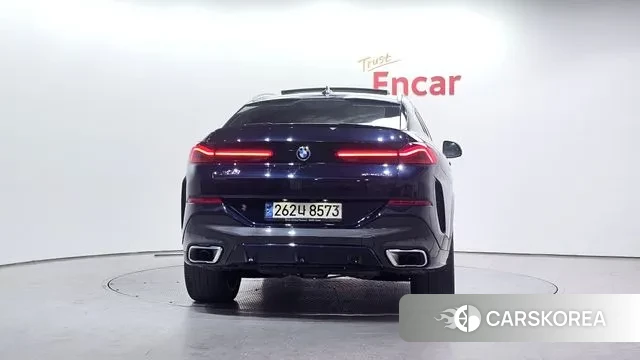 BMW X6 (G06) id 3670488 из Кореи 14