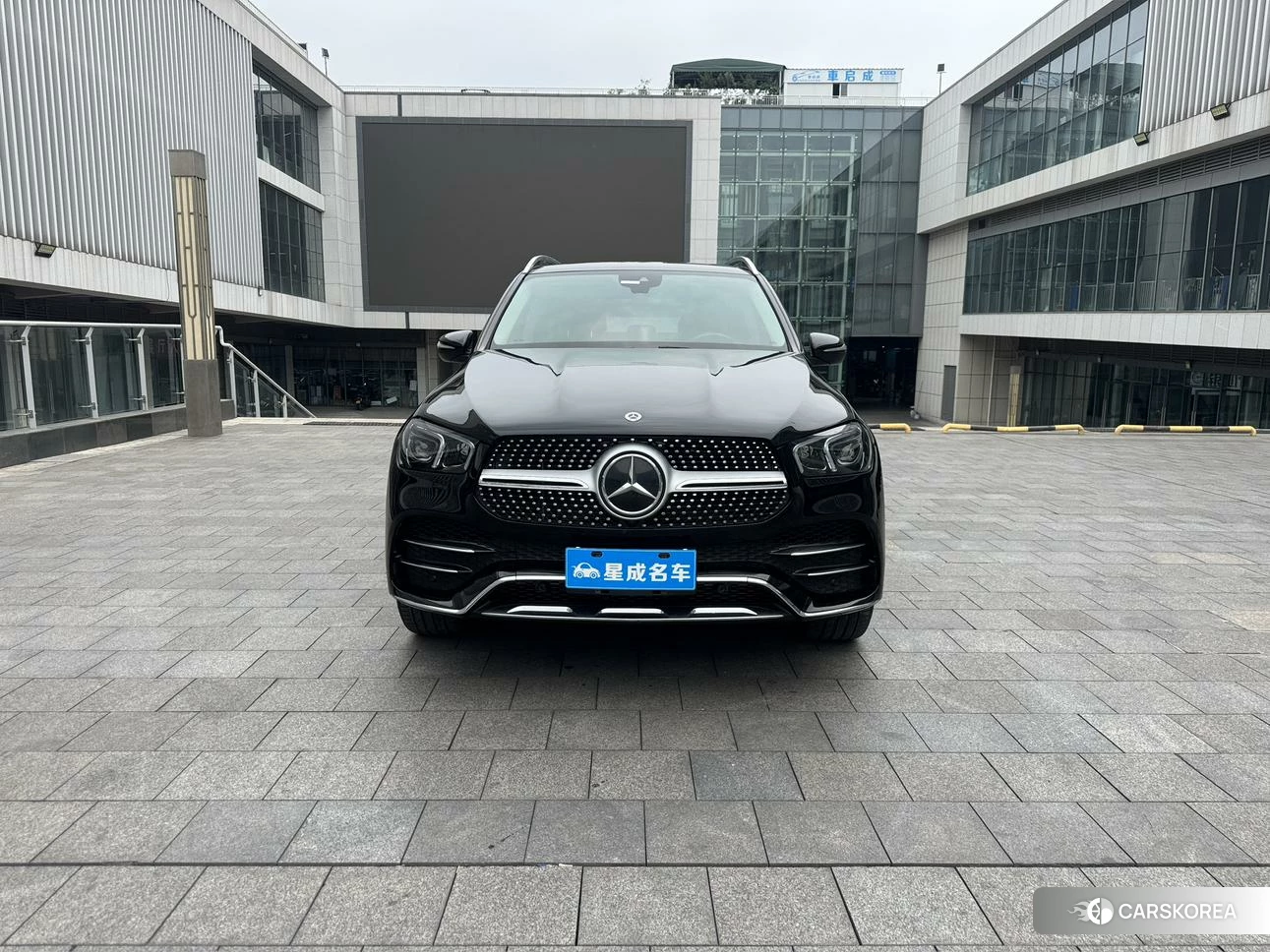 Mercedes-Benz GLE (import) id 4473755 из Китая 17