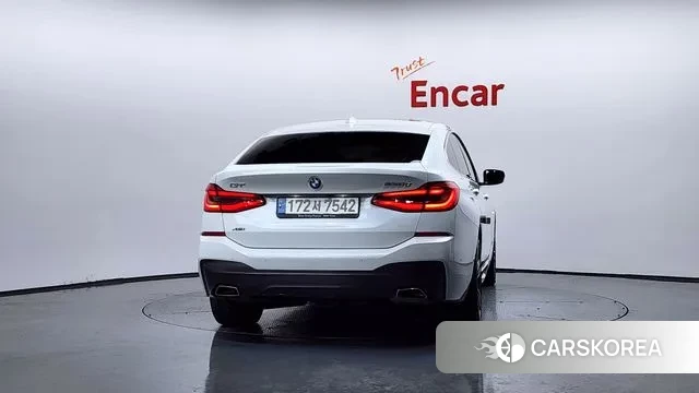 BMW 6 Series GT (G32) id 3395766 из Кореи 14