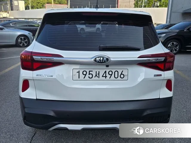 Kia Seltos id 3021407 из Кореи 14