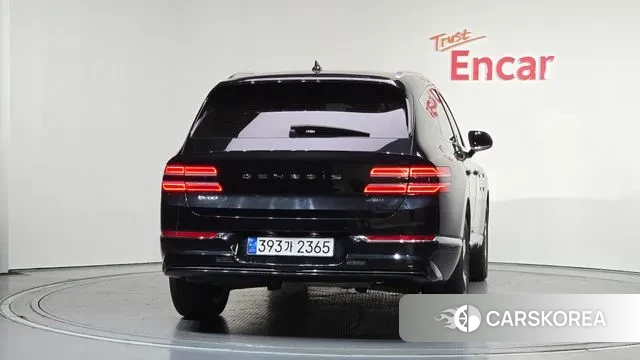 Genesis GV80 id 3746708 из Кореи 14