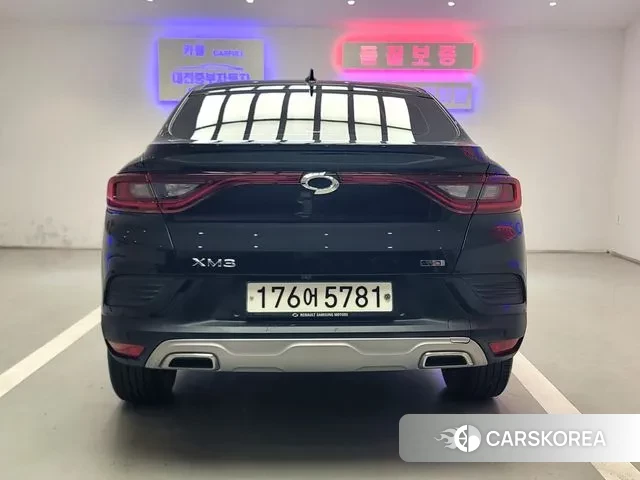 Renault Korea (Samsung) XM3 id 3444353 из Кореи 14