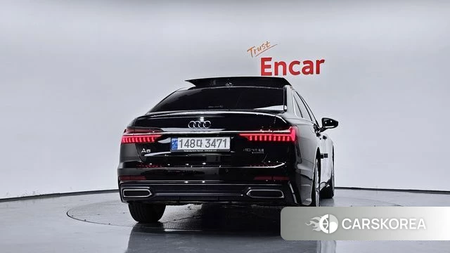 Audi A6 (C8) id 4508026 из Кореи 30