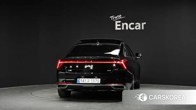 Kia K8 Hybrid id 3964044 из Кореи 14