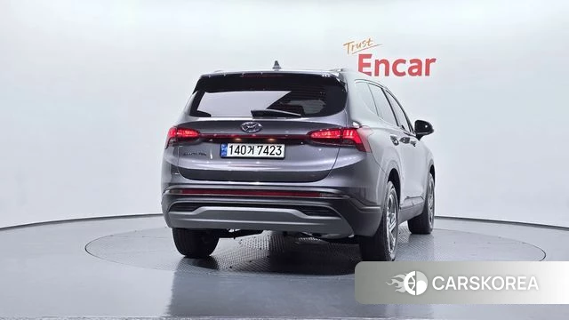 Hyundai The New Santa Fe id 3807154 из Кореи 14