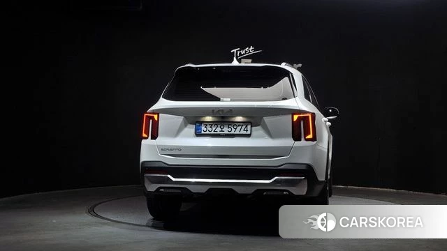 Kia The New Sorento 4th Generation id 3757673 из Кореи 14