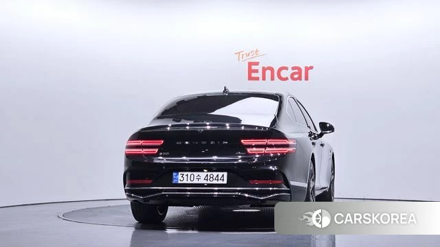 Genesis G80 (RG3) id 4292253 из Кореи 14