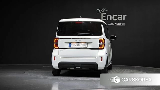 Kia The New Kia Ray id 4443503 из Кореи 31