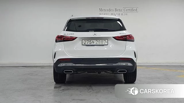 Mercedes-Benz GLA - Class H247 id 4187675 из Кореи 11