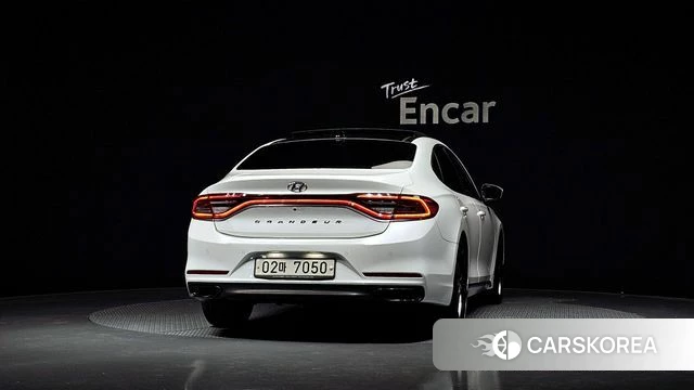 Hyundai Grandeur IG id 4325509 из Кореи 14