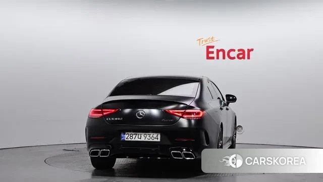 Mercedes-Benz CLS-Class C257 id 3666874 из Кореи 14