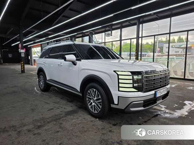 Hyundai Palisade (LX3) 2025 Белый из Кореи, фото 4