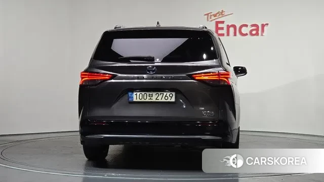 Toyota Sienna 4th Generation id 3458214 из Кореи 14