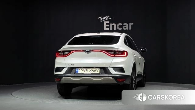 Renault Korea (Samsung) XM3 id 4942800 из Кореи 25