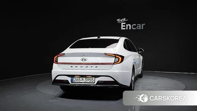 Hyundai Sonata (DN8) id 3296484 из Кореи 14