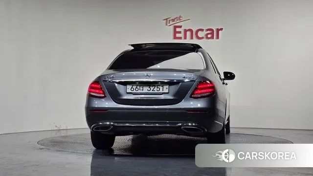 Mercedes-Benz E-Class W213 id 3598840 из Кореи 14