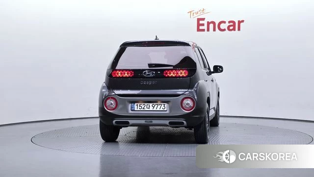 Hyundai Casper id 3915755 из Кореи 14