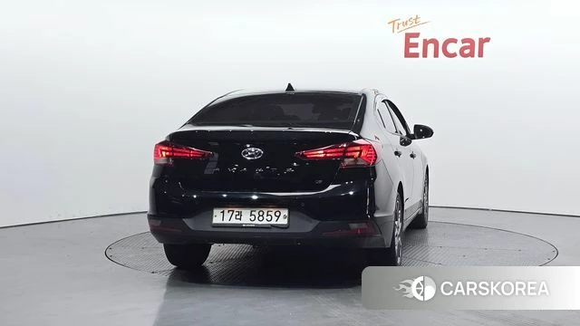 Hyundai The New Avante AD id 4459346 из Кореи 22