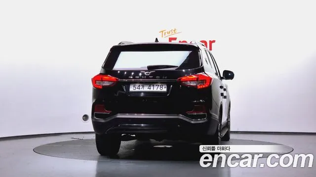 Ssangyong G4 Rexton id 2813934 из Кореи 14