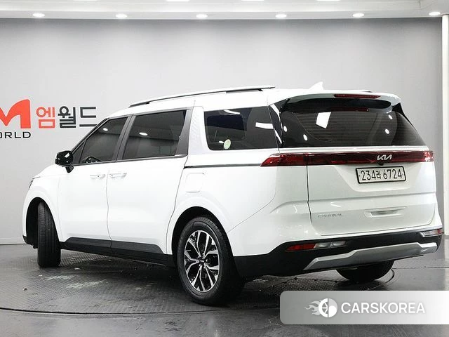 Kia Carnival 4th generation id 3851752 из Кореи 14