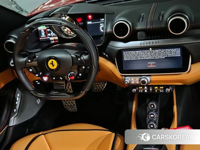 Ferrari Portofino id 4604620 из Кореи 14