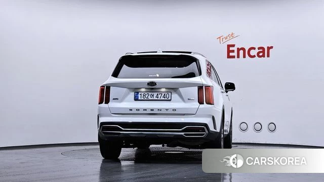 Kia Sorento 4th Generation id 4355799 из Кореи 34