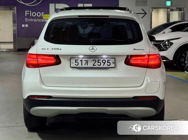 Mercedes-Benz GLC-Class X253 id 3856570 из Кореи 14