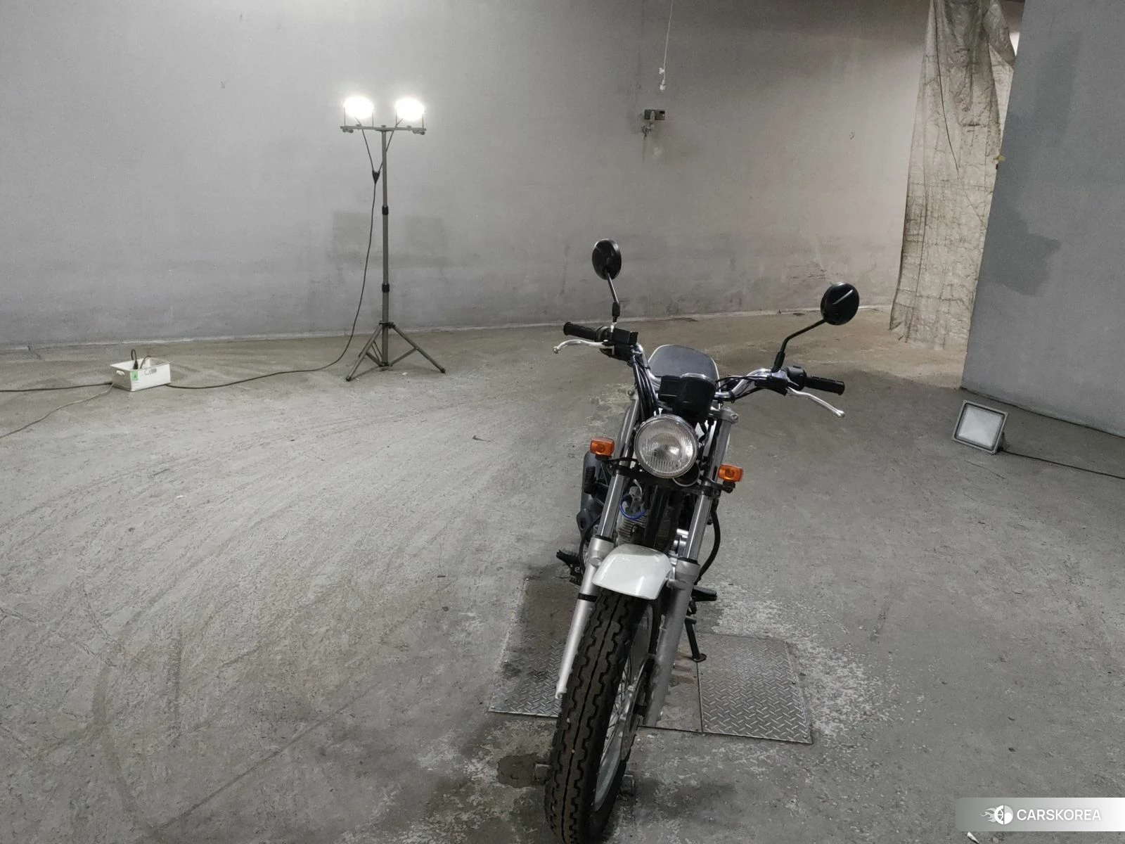 Проданный Honda CB223S id 3950087 из Японии, фото 4