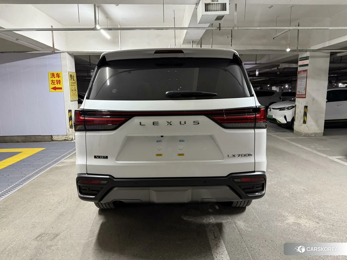 Lexus LX 2024 Белый из Китая, фото 6