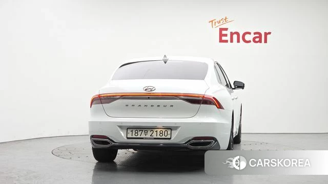Hyundai The New Grandeur IG id 4604770 из Кореи 14