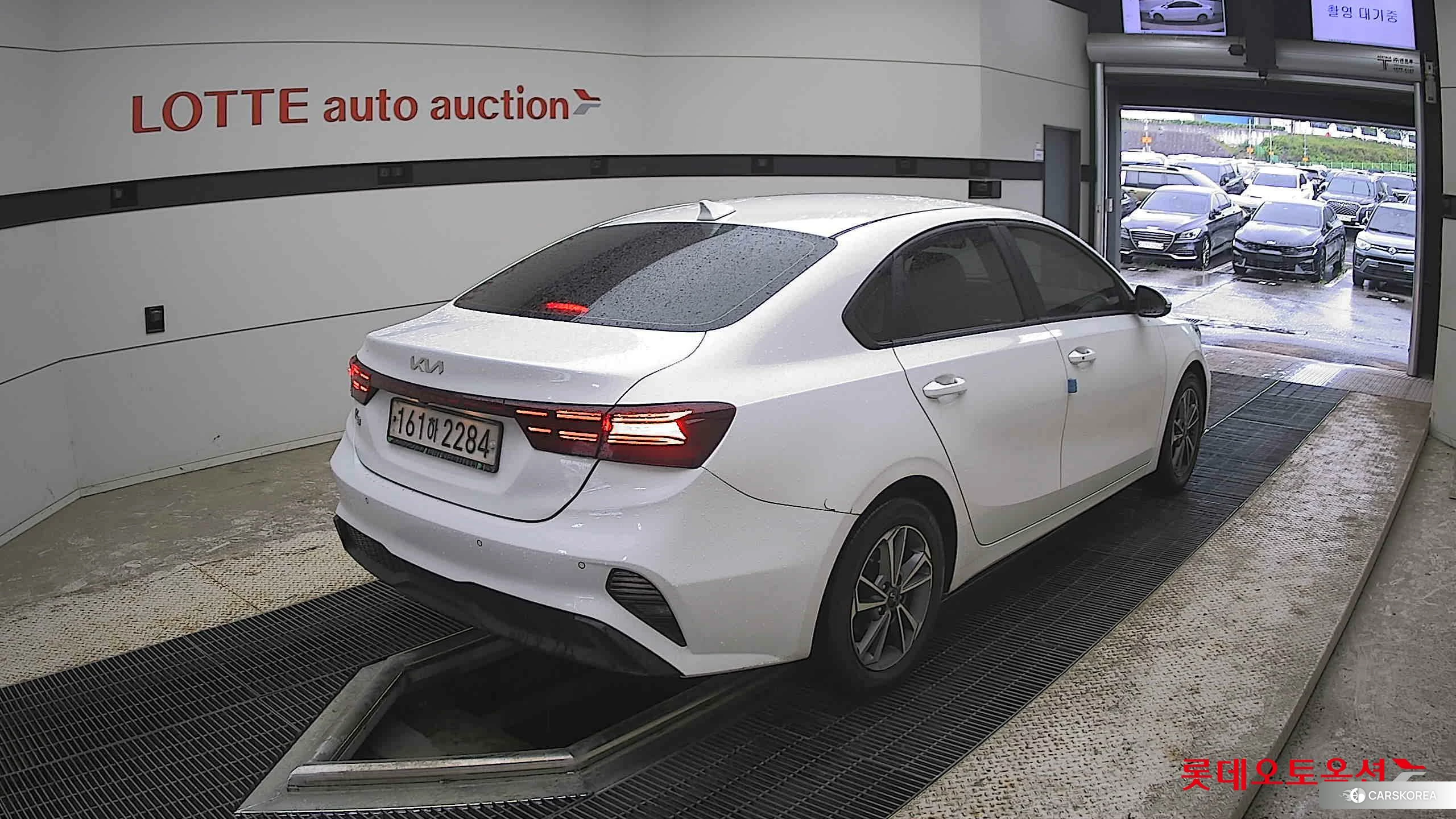 Kia K3 id 4352364 из Кореи 32