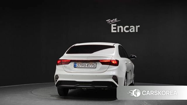 Kia The New K3 2nd generation id 4555442 из Кореи 14