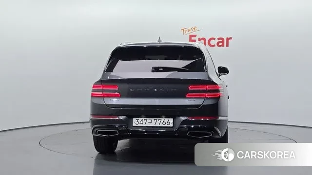 Genesis GV80 id 3318777 из Кореи 14