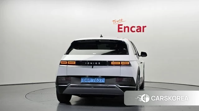 Hyundai Ionic 5 id 4309775 из Кореи 29