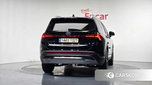 Hyundai The New Santa Fe id 4613831 из Кореи 25