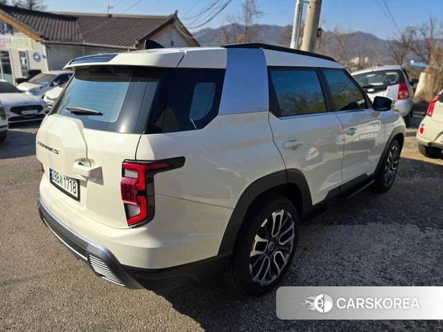 Ssangyong Torres id 3897290 из Кореи 14